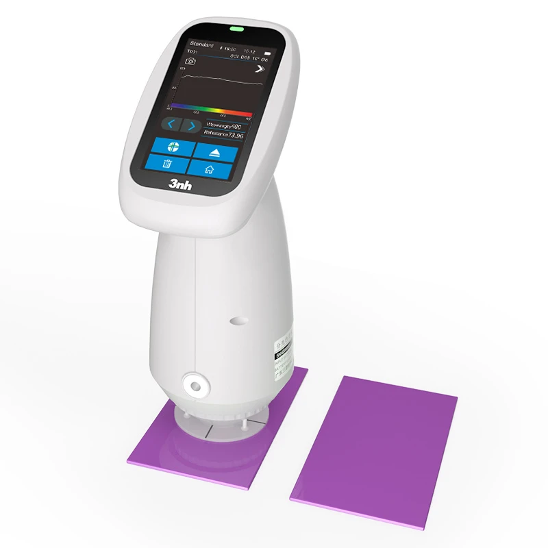 PS220 Spectrophotometer